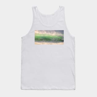 green wave . Comporta Tank Top